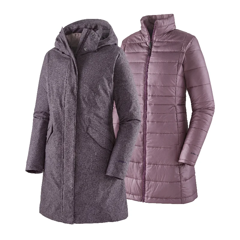 Women's Vosque 3-in-1 Parka