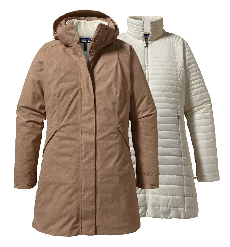 W's Vosque 3-in-1 Parka