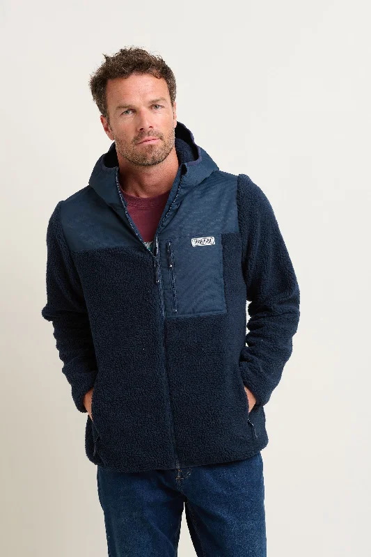 Zip Thru Fleece